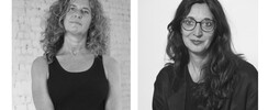 Visite guidée par Lucia Bru et Kathleen Weyts