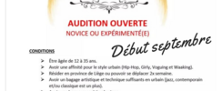 Yoncies Crew  - AUDITION YONCIES CREW 