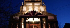 La Chapelle Verre