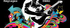 Neupré guitare - Guitare et basse