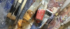 Atelier de Martine - Peinture et dessin 