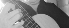 Cath Carp's musics mosaics - Cours de guitare classique