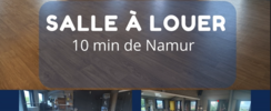 Location salle de yoga / sports / ateliers de 60m²