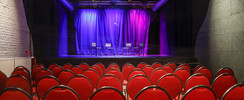 Salle de théâtre, répétitions, stages... - L'improviste