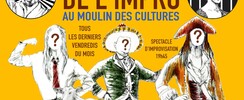 Les vendredis de l'impro