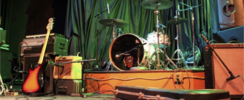 Fred - cours guitare et basse