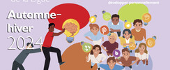 Ligue de l'Enseignement - Cahier des formations de la Ligue de l'Enseignement 