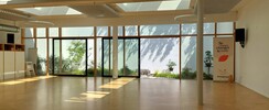 2 salles à louer pour cours de yoga, danse, arts martiaux