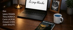 La page blanche
