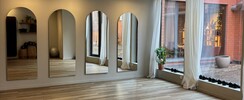 Salle à louer pour cours de danse