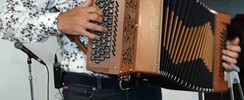 Alain MARTIN - Chanteur-Animateur et joueur d'accordéon