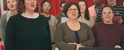 Françoise Akis - Cours de Chant pour adultes en matinée 