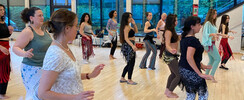 Malika Dance - Cours de danse orientale