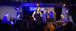 TANGO ARGENTINA:SOFÍA LEVÍN QUARTET-DE PIAZZOLLA À NOS JOURS