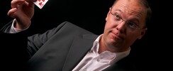 Philippe Noël - Un magicien pour animer vos soirées, banquets et cocktails.