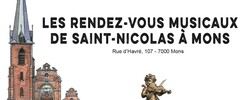 Récital d'orgue par Mickaël Gaborieau (F)