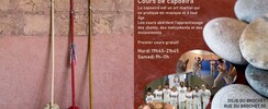 Coletivo Acotirene - Cours de capoeira