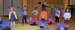 Move & Tap - Initiation à la danse 4-6ans