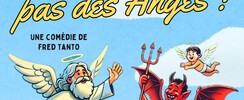 Planquez vos saints, nous ne sommes pas des anges !
