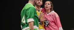 Match d'impro de la Lip