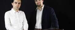 Yossif et Philippe Ivanov
