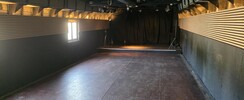 Salle de spectacle sur Péniche