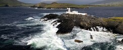 Irlande, carrément à l'Ouest
