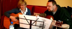 Vincent Smekens  - Cours de guitare sans solfège