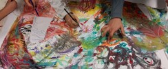 asbl Vortex Creativ - FORMATION INTENSIVE ART-THERAPIE