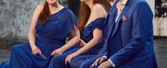 «Ô, la biche» 4 Sens Ensemble Vocal aux Concerts de Midi