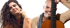 Marcel Powell & Agustina Britos - « Encontro »