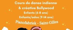 Tala & Nritya asbl - Cours de danse indienne et créative Bollywood enfants/ados