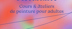 Picturalité- cours de peinture - Cours d'art - dessin, peinture, expression etc. 