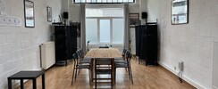 Opportunité unique: salle en plein centre d'Ixelles 