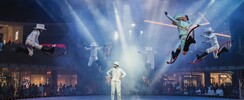 Enfants Sauvages - Urban Performances : spectacles acrobatiques 