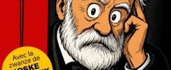 Les 1000 Vies de Victor Hugo par Gaëtan Faucer 
