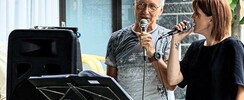 Alain MARTIN - Duo Rétro