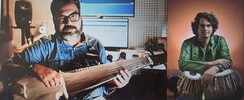 INDIAN CLASSIC: SAROD & TABLA- MALLAR RAKSHIT & HEIKO DIJKER
