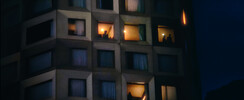 LES VEILLEUSES