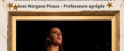 Morgane Piraux  - Cours de Théâtre Inclusifs (Enfants, Ados, Adultes)
