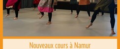 Tala & Nritya asbl - Cycle de 11 cours de danse Bollywood