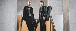 «Entr’Acte – De Falla 150» Duo Andaluza aux Concerts de Midi