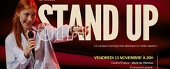 Soirée Stand UP 
