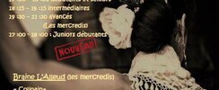 duende de flamenco - cours Flamenco
