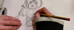 Atelier Les Artlevents - Atelier d'expression par le dessin