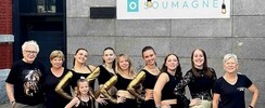 Indepen'danse asbl - Cours danse classique jazz claquettes street