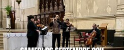 Concert à Bruxelles : Ravel, Debussy, Cantemir, Mozart