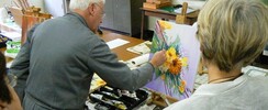 Emile Wouters - Atelier du Haut-Bois - Cours Aquarelle et Huile 