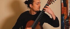 Steven Gauthier  - Cours de guitare classique et solfège