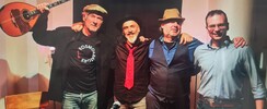 REBETIKO KOSMOKRATORS FREE BIRTHDAY CONCERT